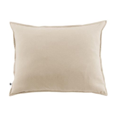 Taie D’oreiller 50 X 70 Cm – Flanelle Chaude – Candice Sable