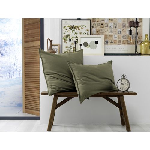 Taie D’oreiller 50 X 70 Cm – Flanelle Chaude – Candice Romarin