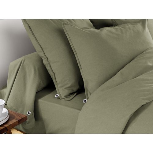 Taie D’oreiller 50 X 70 Cm – Flanelle Chaude – Candice Romarin