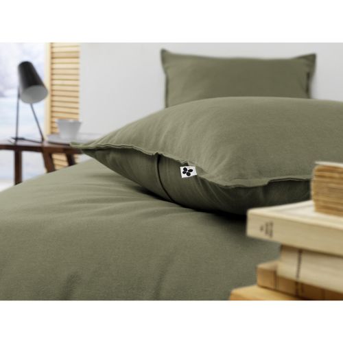 Taie D’oreiller 50 X 70 Cm – Flanelle Chaude – Candice Romarin