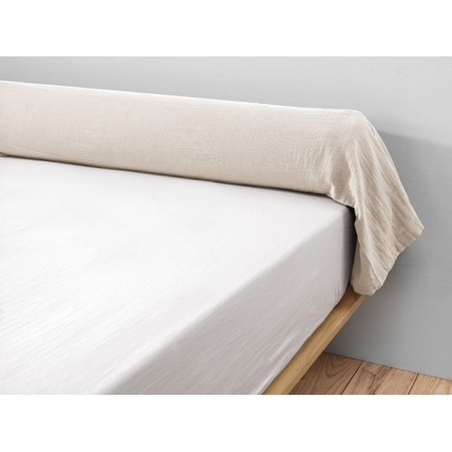 Taie De Traversin Gaze De Coton Gaïa – 85 X 185 Cm - Pampa