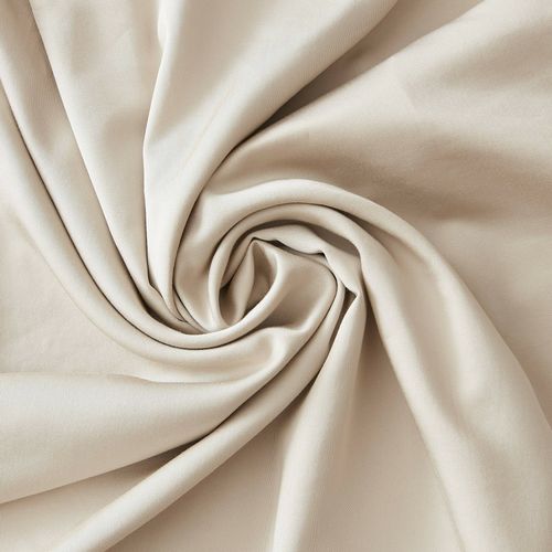 Drap Housse 160 X 200 Cm En Satin De Bambou – Salomé Pampa – Bonnet 30 Cm