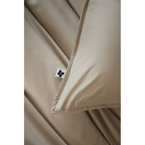 Taie D’oreiller 63 X 63 Cm – Satin De Bambou – Salomé Pampa