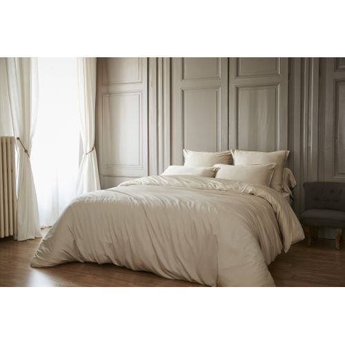 Taie D’oreiller 63 X 63 Cm – Satin De Bambou – Salomé Pampa