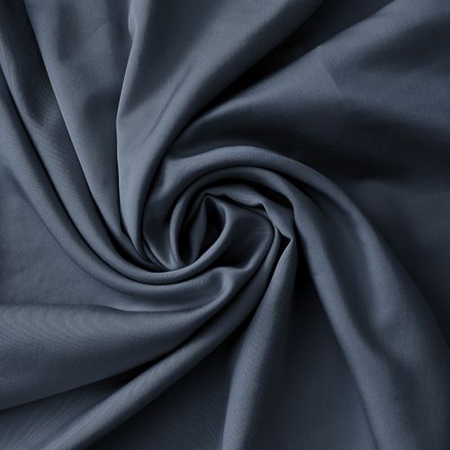 Taie D’oreiller 50 X 70 Cm – Satin De Bambou – Salomé Minuit