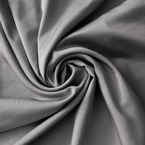Taie De Traversin 85 X 185 Cm – Satin De Bambou – Salomé Granit
