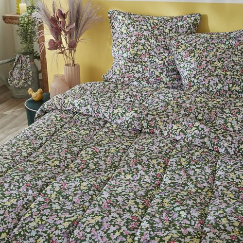 ZZXHG Couette 3D Imprimée | Chien Blanc, Confort Suprême & Style