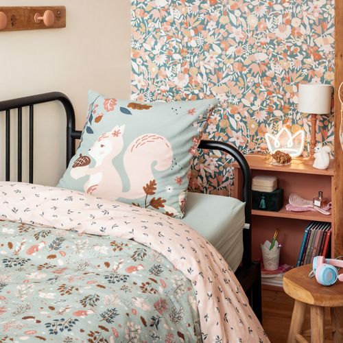 Parure De Lit 220x240 Cm Coton Tamia