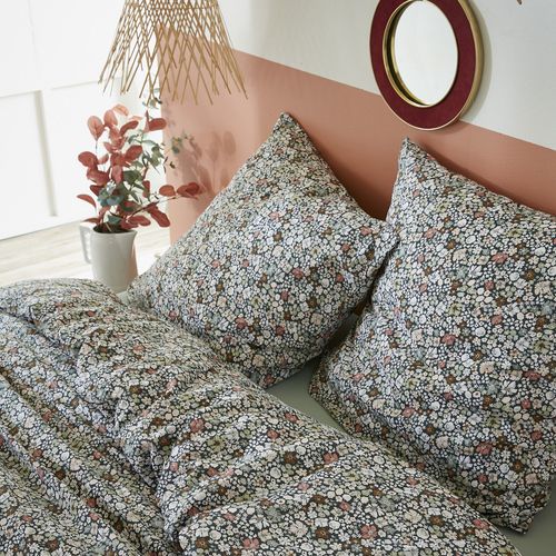 Parure De Lit 200x200 Cm Coton Malia