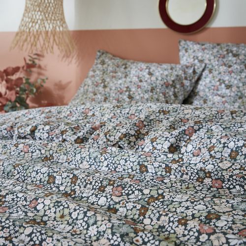 Parure De Lit 200x200 Cm Coton Malia