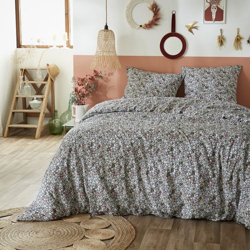 Parure De Lit 200x200 Cm Coton Malia