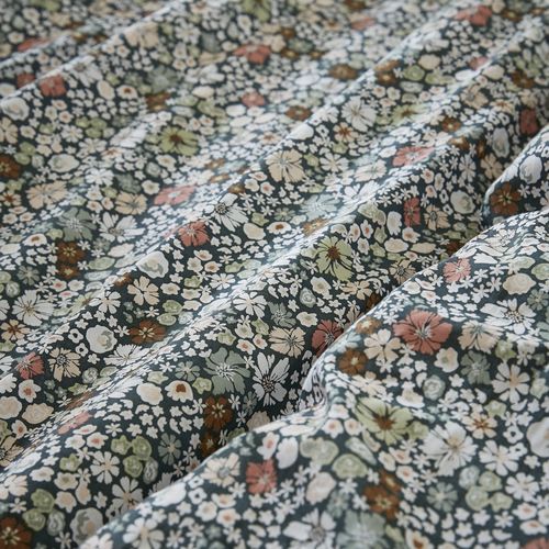 Parure De Lit 240x260 Cm Coton Malia