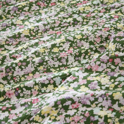 Parure De Lit 240x260 Cm Coton Myosotis