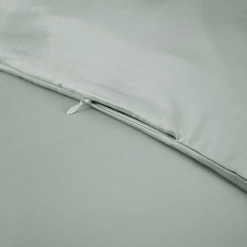 Taie D’oreiller 50 X 70 Cm – Satin De Bambou – Salomé Eucalyptus