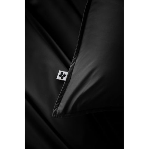 Taie D’oreiller 50 X 70 Cm – Satin De Bambou – Salomé Truffe