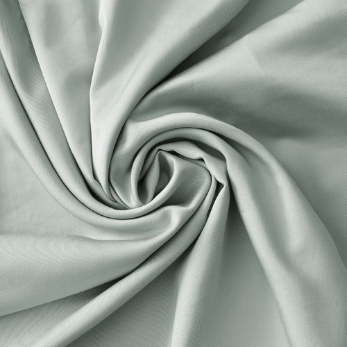 Taie De Traversin 85 X 185 Cm – Satin De Bambou – Salomé Eucalyptus