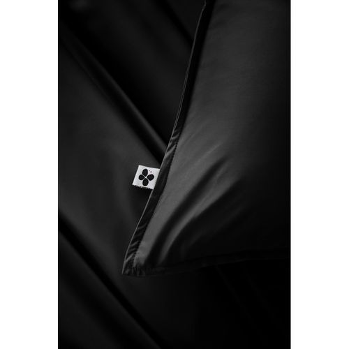 Taie De Traversin 85 X 185 Cm – Satin De Bambou – Salomé Truffe