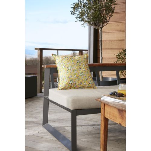 Housse De Coussin 45 X 45 Cm – Polyester Imprimé Avec Enduction Manon