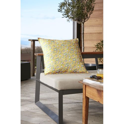 Housse De Coussin 60 X 60 Cm – Polyester Imprimé Avec Enduction Manon