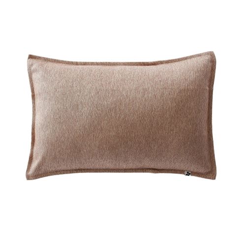 Housse De Coussin D’extérieur 40 X 60 Cm – Naïa Orange Corail