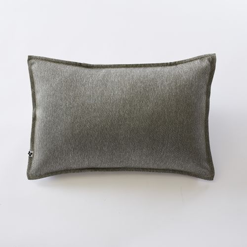 Housse De Coussin D’extérieur 40 X 60 Cm – Naïa Vert Kaki
