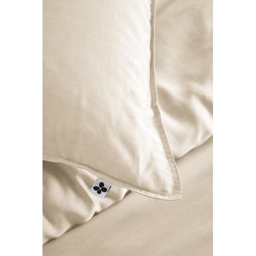 Taie D’oreiller 63 X 63 Cm En Lyocell – Modèle Lysandre Pampa