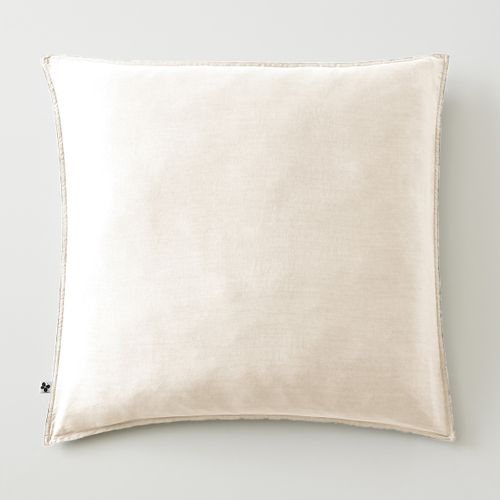 Taie D’oreiller 63 X 63 Cm En Lyocell – Modèle Lysandre Pampa