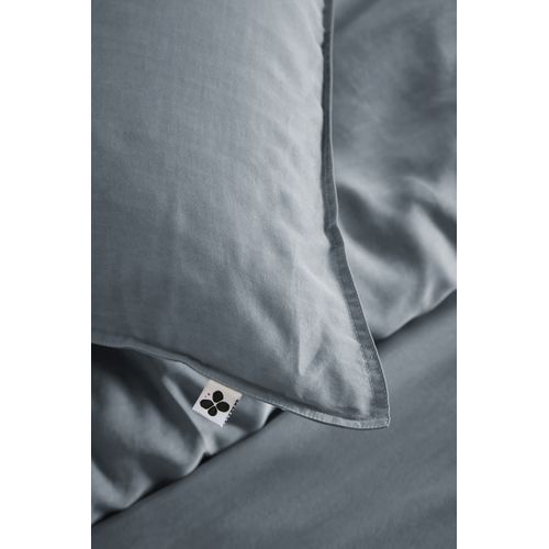 Taie D’oreiller 50 X 70 Cm En Lyocell – Modèle Lysandre Stone