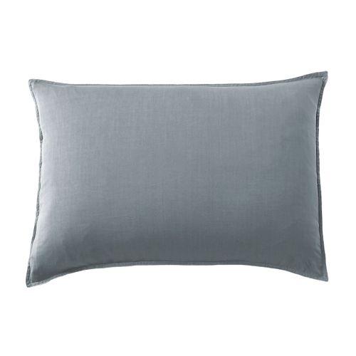 Taie D’oreiller 50 X 70 Cm En Lyocell – Modèle Lysandre Stone