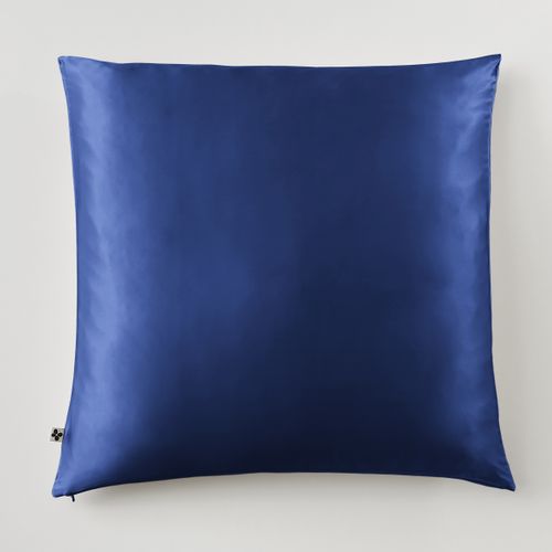 Taie D'oreiller 63 X 63 Cm - Soie De Mûrier Soanne Crépuscule