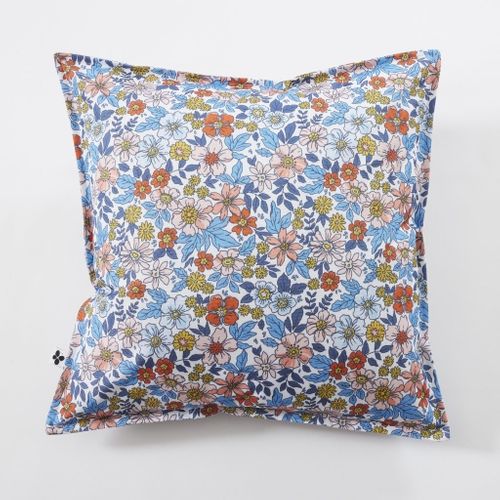 Housse De Coussin Int/ext 45 X 45 Cm – Danaé Fleurs