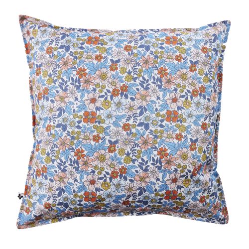 Housse De Coussin Int/ext 60 X 60 Cm – Danaé Fleurs