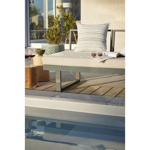 Housse De Coussin D’extérieur 45 X 45 Cm – Doris Vert