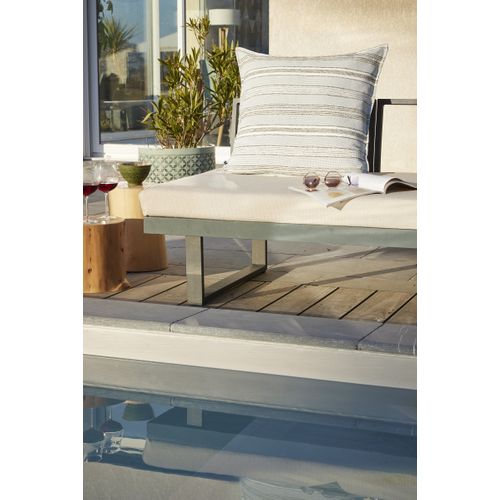 Housse De Coussin D’extérieur 60 X 60 Cm – Doris Vert