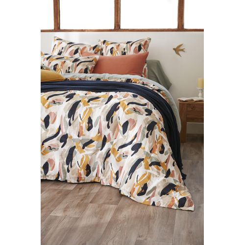 Taie D’oreiller 50 X 70 Cm – Gaze De Coton Imprimée Julia