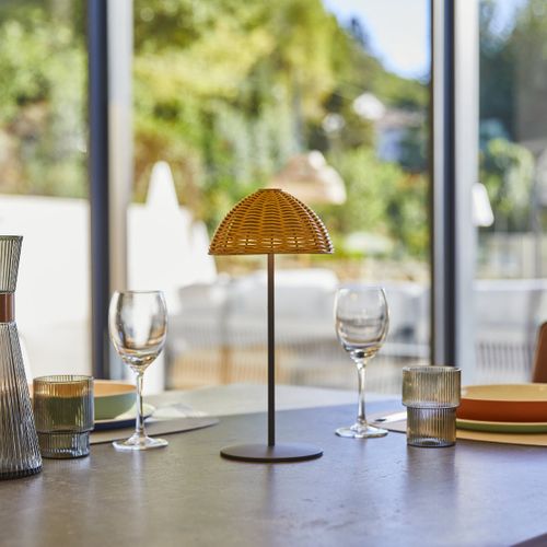 Lampe De Table Sans Fil Faroe H30cm