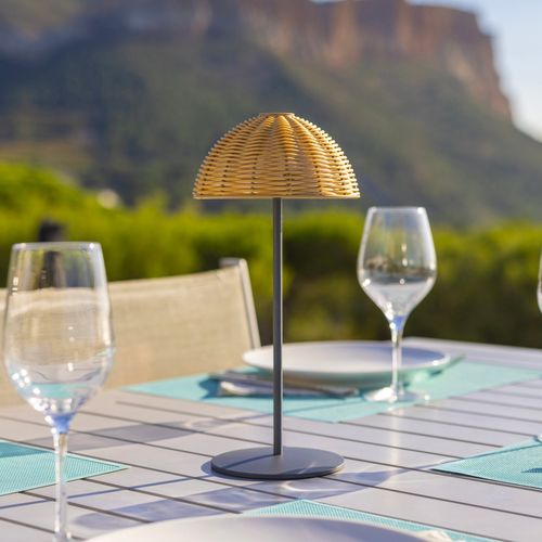 Lampe De Table Sans Fil Faroe H30cm