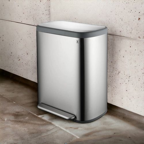 Poubelle Pédale Tri Sélectif Empire 60l