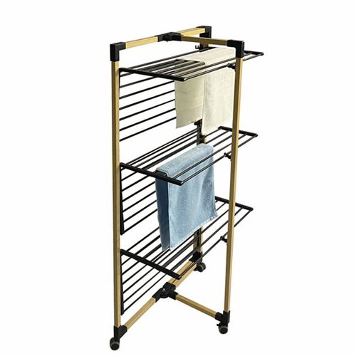 Etendoir à Linge Willis Bois Aluminium 30m