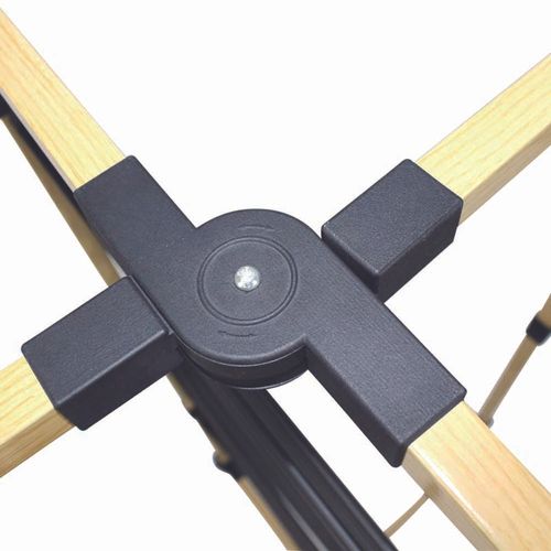 Etendoir à Linge Willis Bois Aluminium 30m