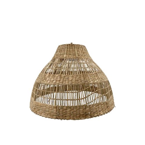 Abat Jour Naturel Seul Merida H34cm