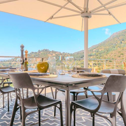 Lampe De Table Sans Fil Emily Argent Aluminium H25cm