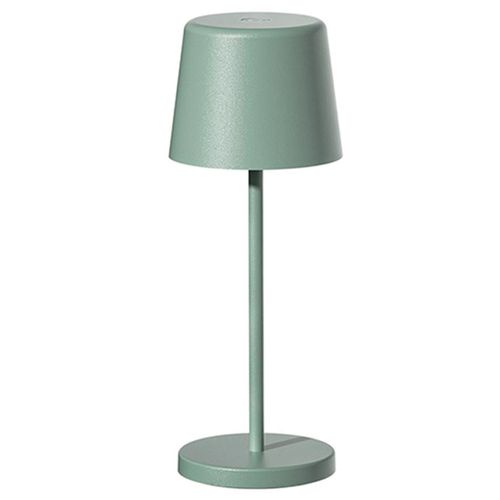 Lampe De Table Sans Fil Mini Kelly Vert H22cm