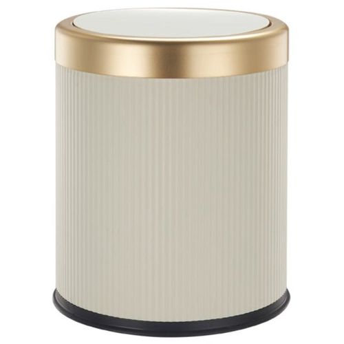 Poubelle De Salle De Bain Push Glint 8l