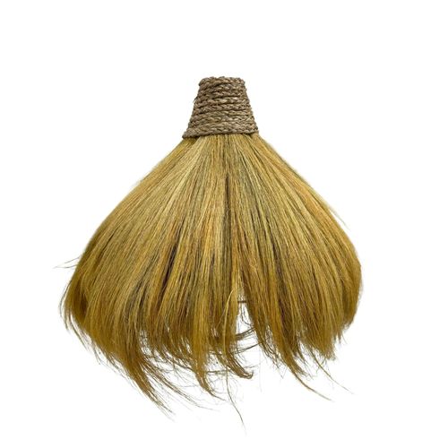 Abat-jour Masai Beige Jonc De Mer D60 Cm