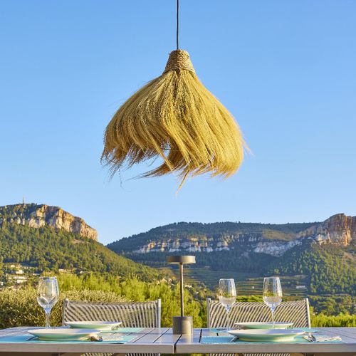 Suspension Solaire Bohème Masai Solar D60 Cm