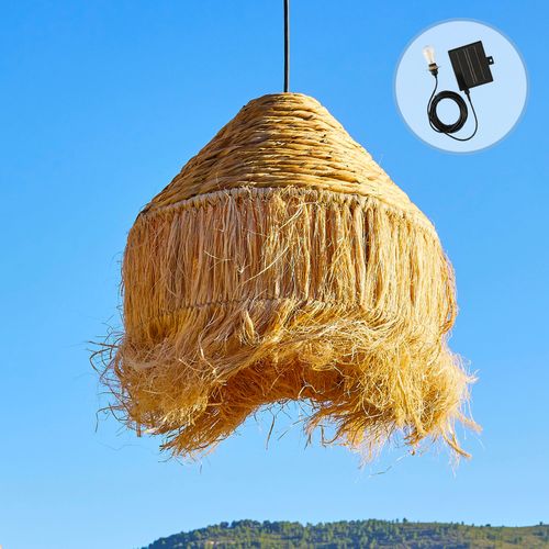 Suspension Solaire Bohème Leonora Solar D44 Cm