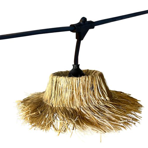 Guirlande Connectable Tahiti 105 Ampoules E27 64.8m