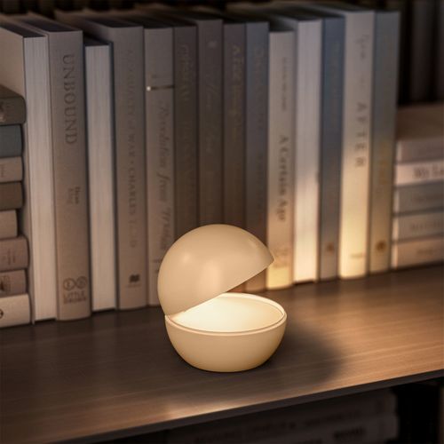 Lampe De Chevet Sans Fil Good Night Sable D.12cm