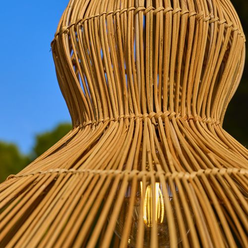 Abat Jour Naturel Seul Ronda H53cm